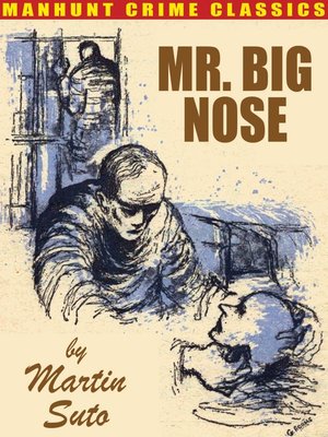 cover image of Mr. Big Nose